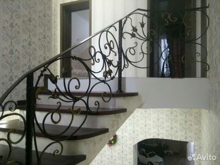 Кованые изделия