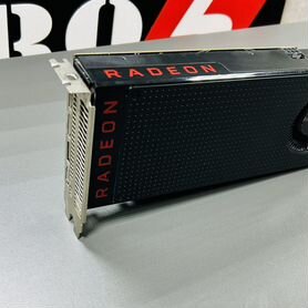 Игровая Видеокарта AMD Radeon RX 480 4g