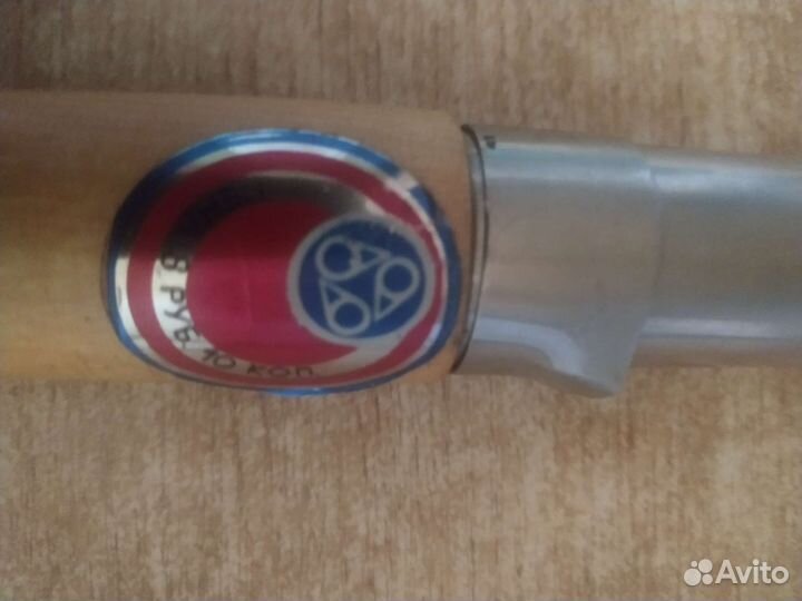 Спиннинг СССР. Оригинал