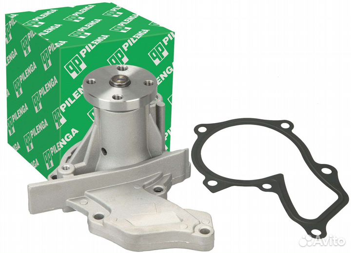 Помпа Ford focus 2