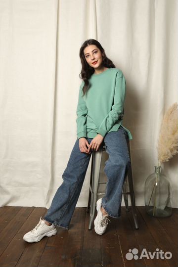 Свитшот женский арт. W8-2556