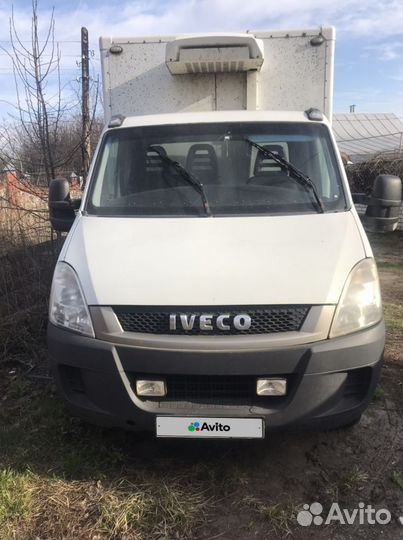IVECO Daily 50C, 2010