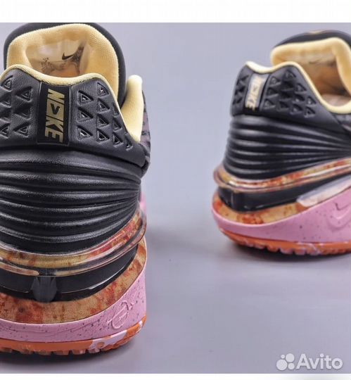 Баскетбольные кроссовки nike