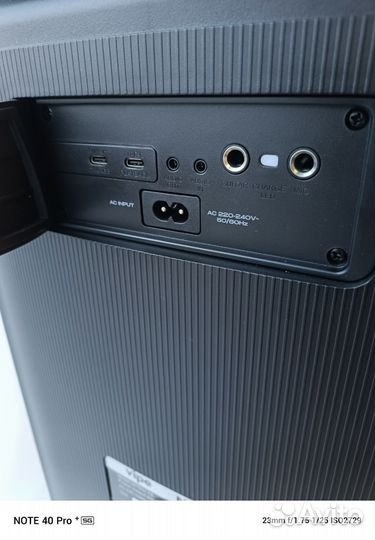 Блютуз колонка большая Vipe nitro x8