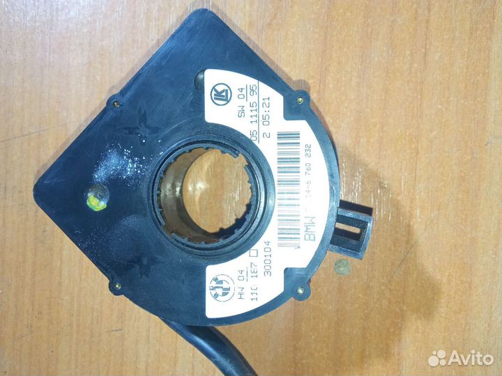 Датчик положения руля BMW X5