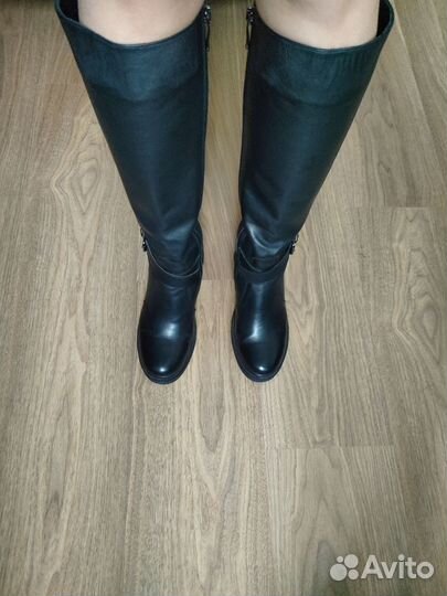 Сапоги женские еврозима 36 р-р