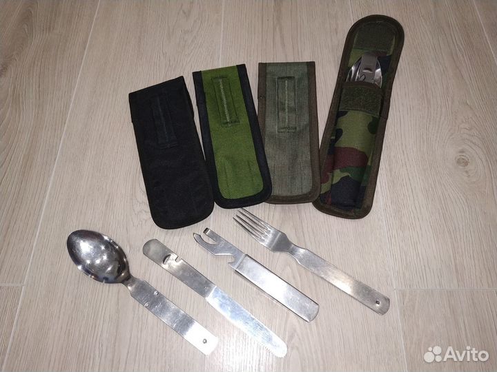 Оригинальный набор бундесвер (Bundeswehr) + Чехол