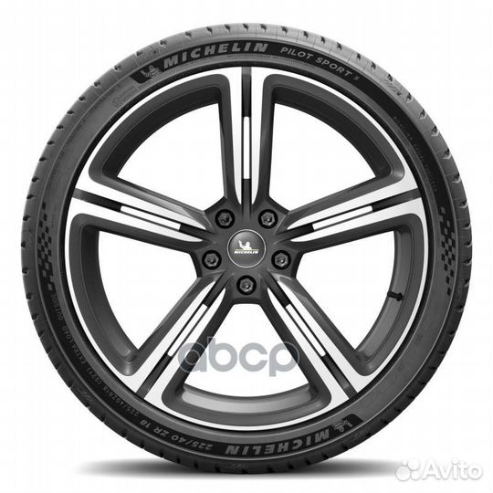 Michelin Pilot Sport 5 235/40 R19