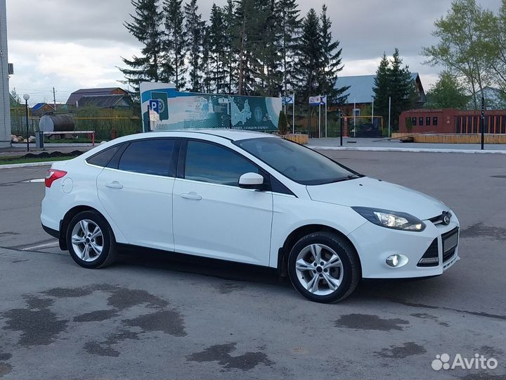 Ford Focus 1.6 МТ, 2012, 200 000 км