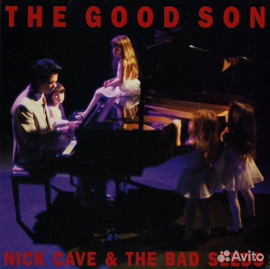 Пластинки Nick Cave, PJ Harvey