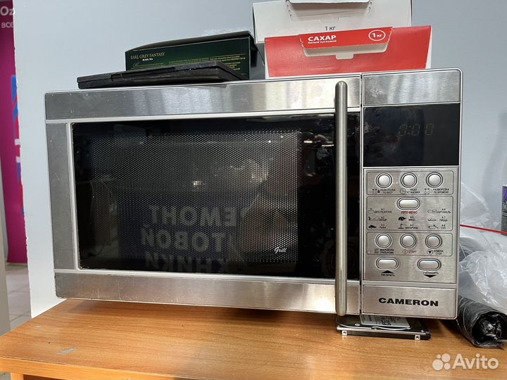 2 Б/У микроволновые печи