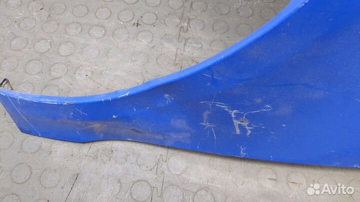 Крыло Volkswagen Polo, 2009