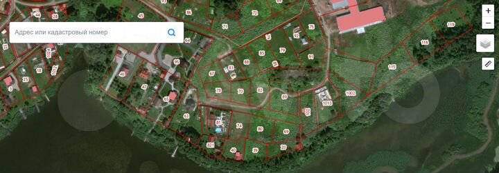 Участок 15,5 сот. (ИЖС)