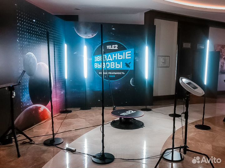 Спиннер 360, видеоспиннер 360, видео селфи 360