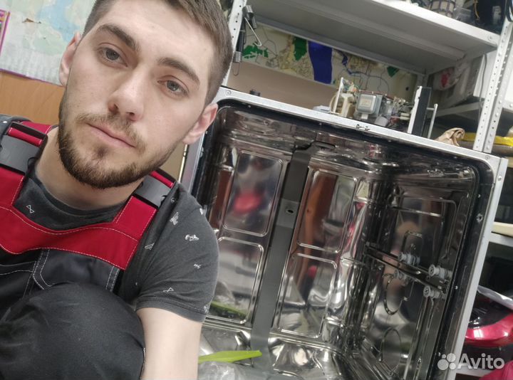 Ремонт духовых шкафов, электроплит, свч