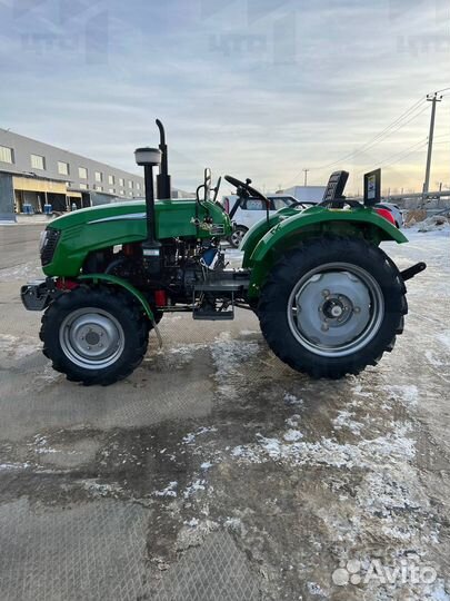 Мини-трактор Файтер T-244, 2023