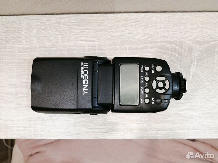 Вcпышка Yongnuo 560 III