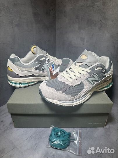 Кроссовки New Balance 2002R Protection Pack 40-46