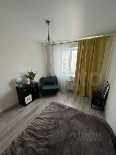 1-к. квартира, 30,9 м², 8/9 эт.