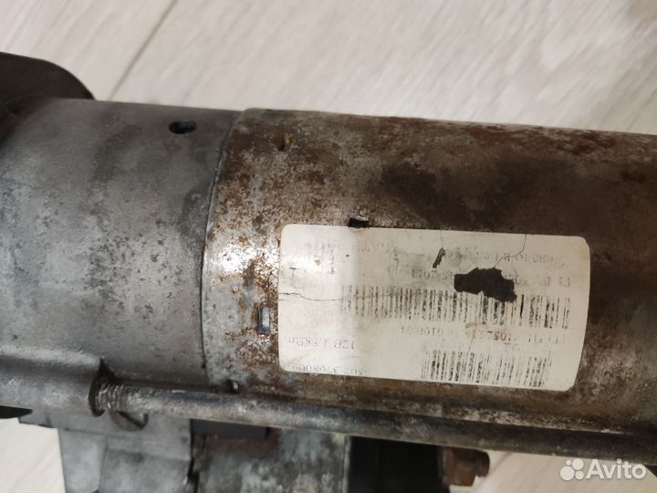 Стартер на газель 4216