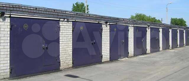 Гараж, 23 м²
