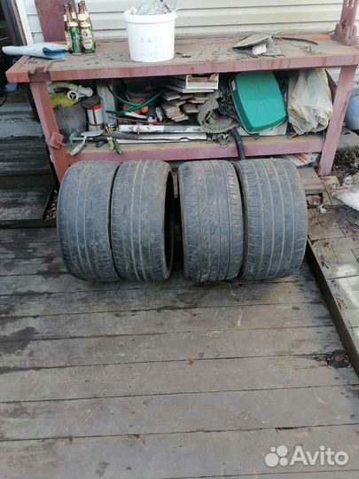 Advenza Coverer AC696 265/30 R19 и 275/30 R19 47W