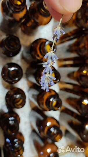 Косметическое масло роза/лаванда