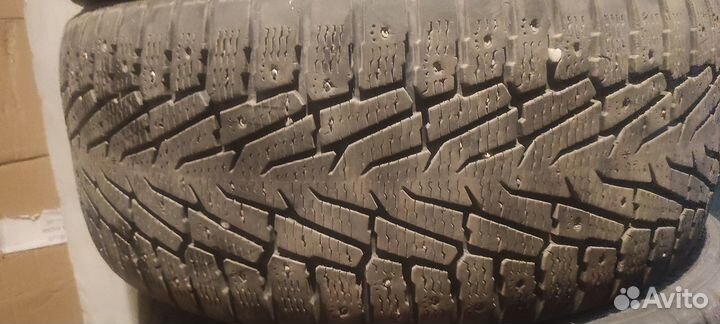 Nokian Tyres Hakkapeliitta 7 285/50 R20