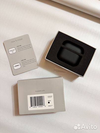 Кейс (чехол) Peel для AirPods 3