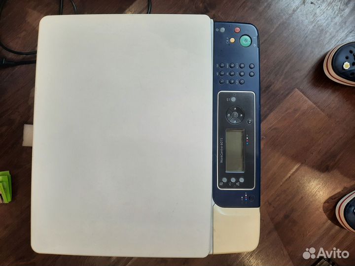 Мфу лазерный xerox