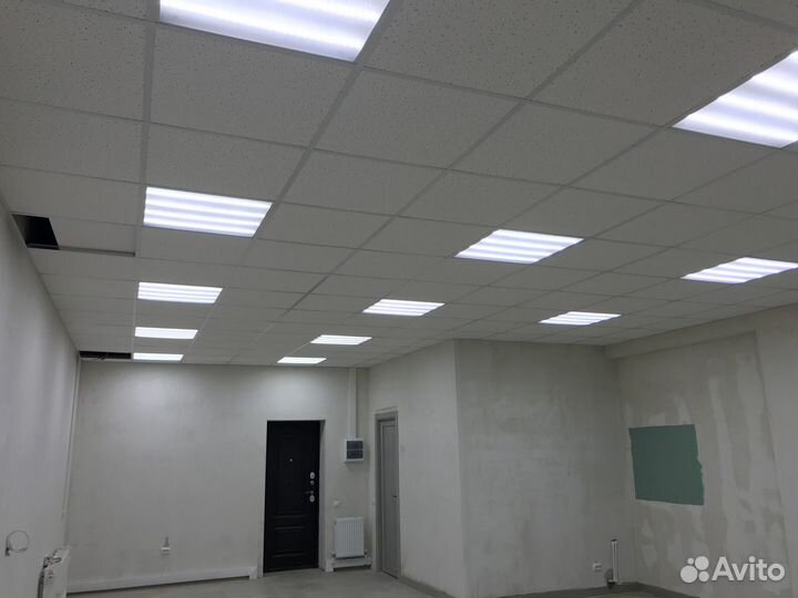 Армстронг монтаж