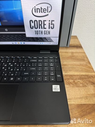 Новый Hiper 8ядер Core i5-1030NG7 8Gb DDR4 IPS FHD