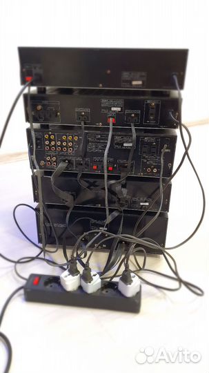 Sony lbt v 725