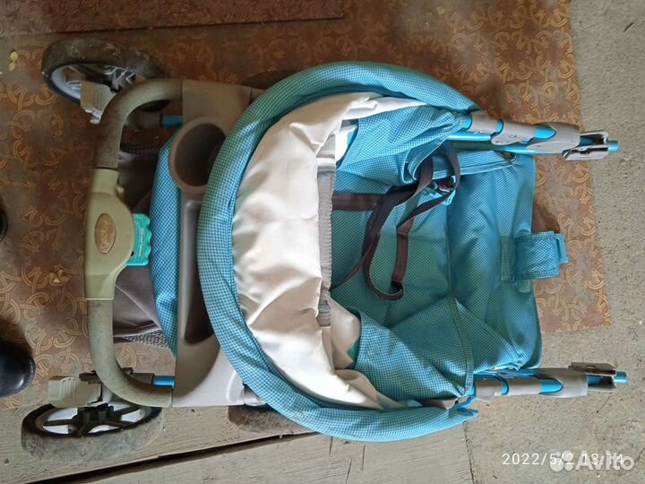 Летняя детская коляска бу