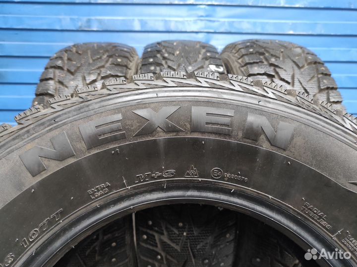 Nexen Winguard WinSpike WS62 SUV 225/70 R16 107T
