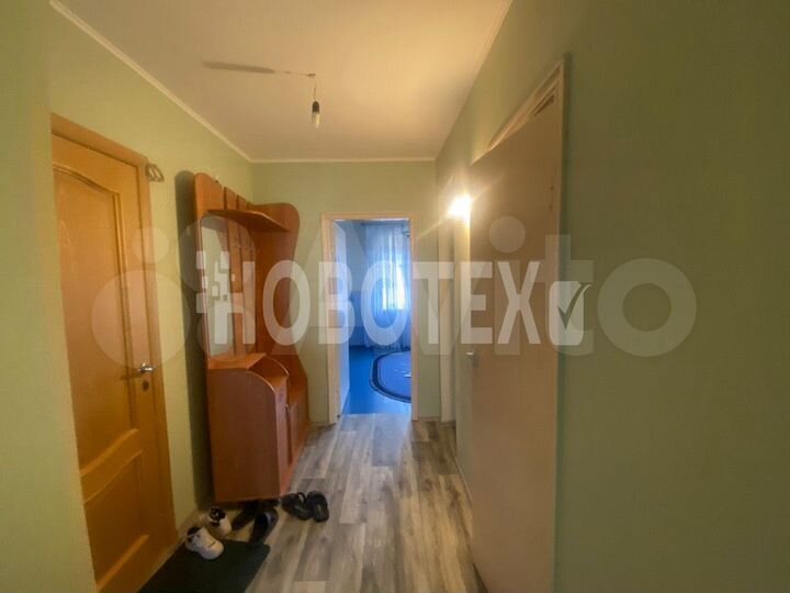 2-к. квартира, 49,2 м², 4/4 эт.