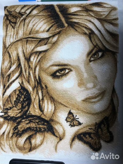 Вышивка крестиком