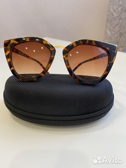 Солнцезащитные очки