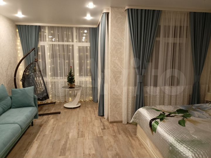 1-к. квартира, 49 м², 3/3 эт.