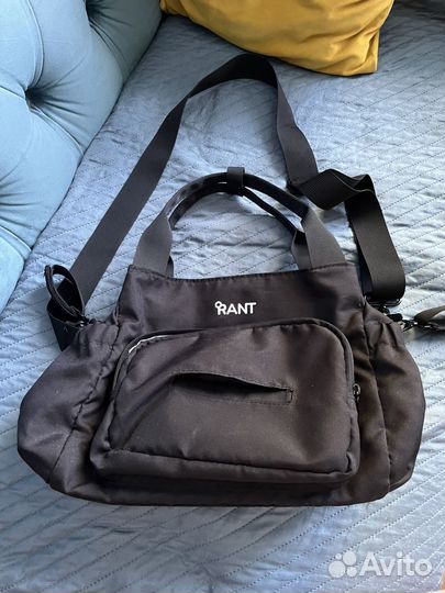 Сумка Rant для коляски и ухода за детьми