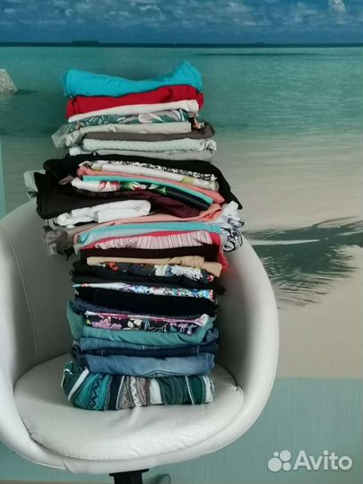 Вещи женские 48(50) р-р