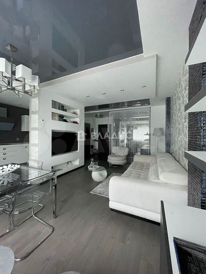 1-к. квартира, 45 м², 2/22 эт.