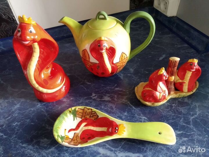 Набор посуды