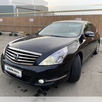 Nissan Teana 2.5 CVT, 2011, 201 473 км, с пробегом, цена 1 450 000 руб.