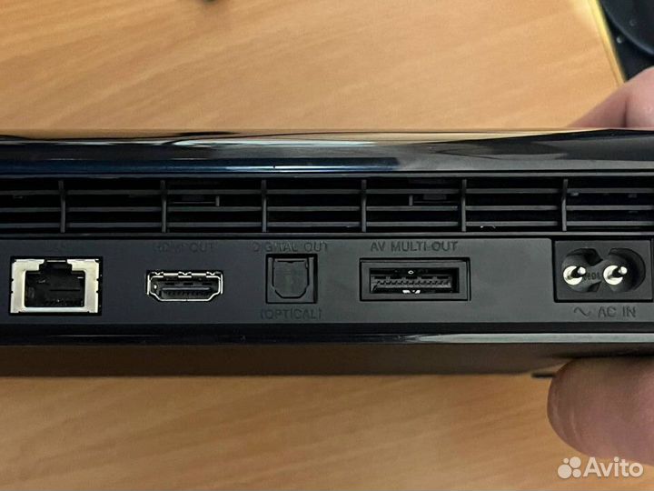 Sony playstation 3 super slim 500gb прошитая