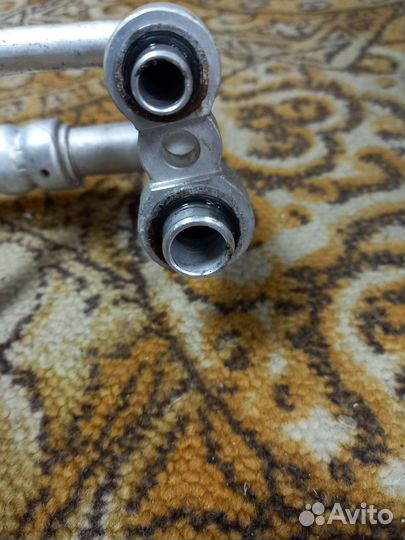 Трубка кондиционера Opel Antara