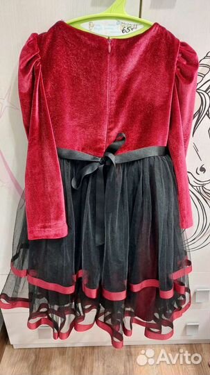 Продам платье для девочки