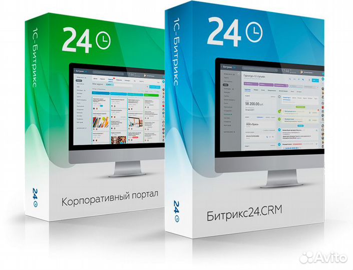 Настройка CRM и корпоративных порталов Битрикс24