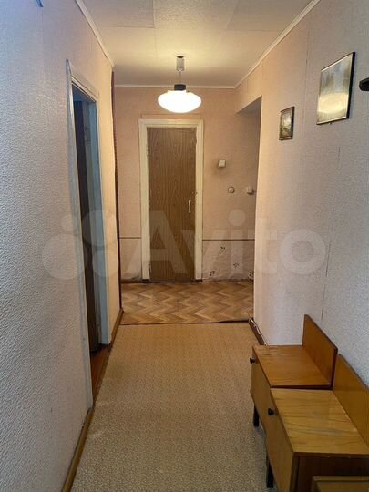 3-к. квартира, 62,1 м², 1/2 эт.