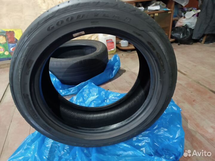 Goodyear Eagle Sport 225/50 R17 94W